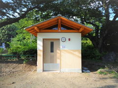 トイレ全景