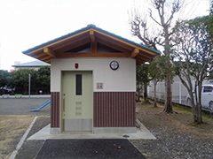 トイレ全景