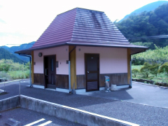 トイレ全景