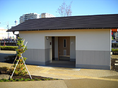 トイレ全景