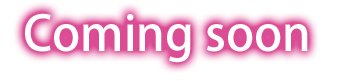 Coming soon
